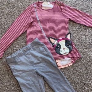 Baby girl outfit
